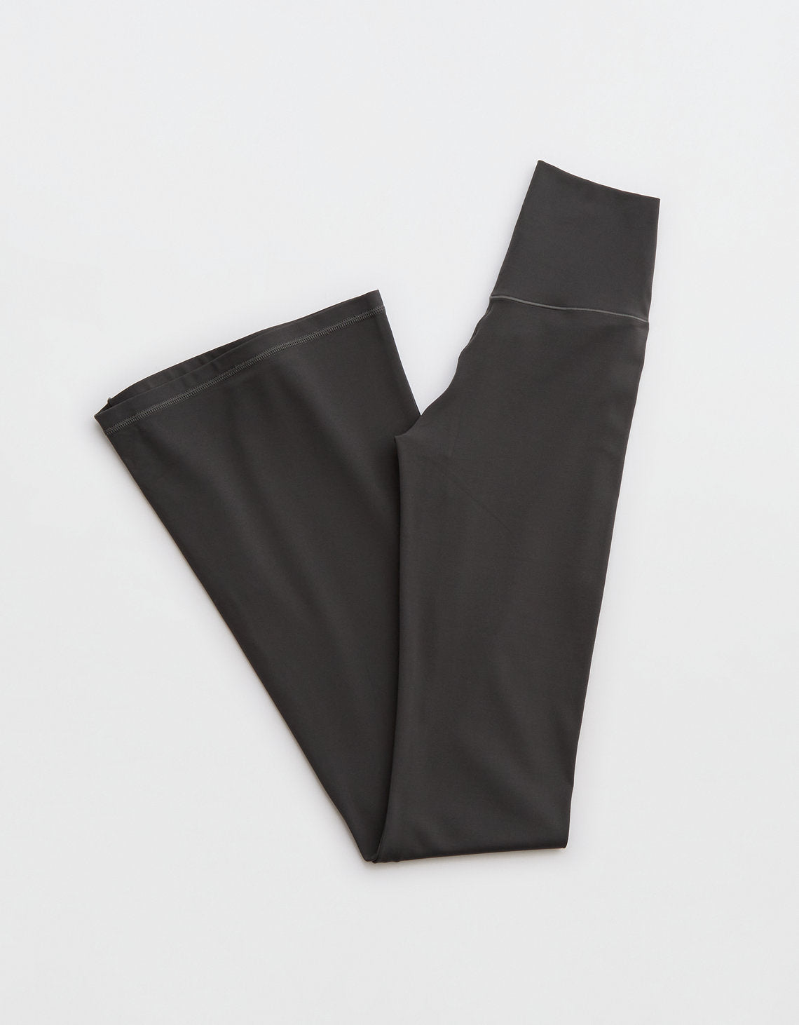 Legging OFFLINE de Tiro Alto By Aerie - Gris 0702_5230_005_b