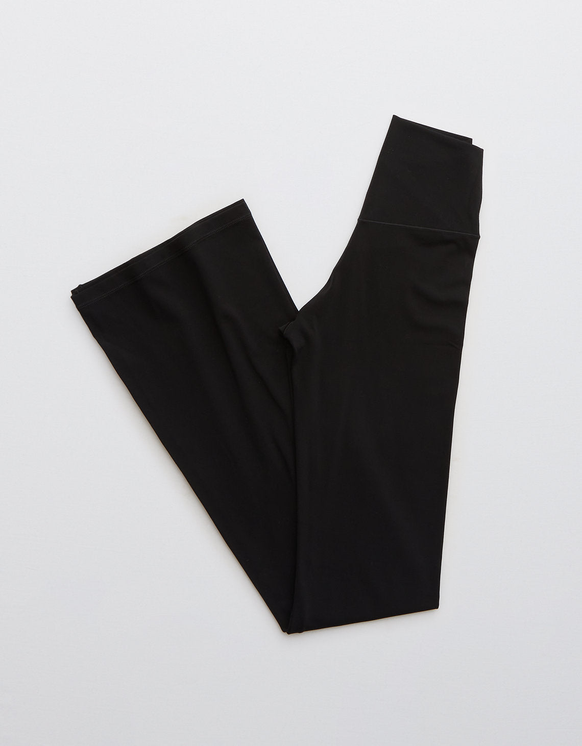 Legging OFFLINE de Tiro Alto By Aerie - Negro 0702_5230_073_b