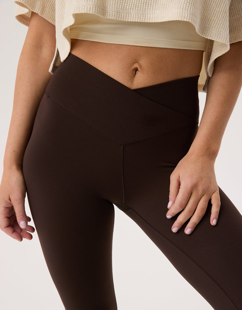 Legging OFFLINE de Tiro Alto By Aerie - Generico 0702_5230_192_os