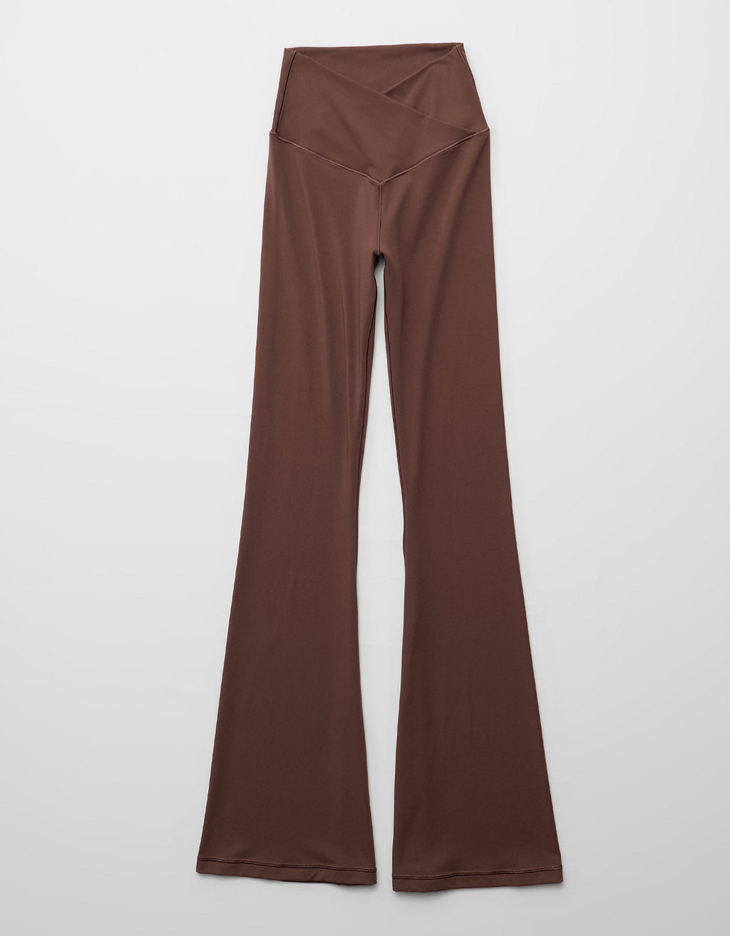 Legging OFFLINE de Tiro Alto By Aerie - Café 0702_5230_215_f