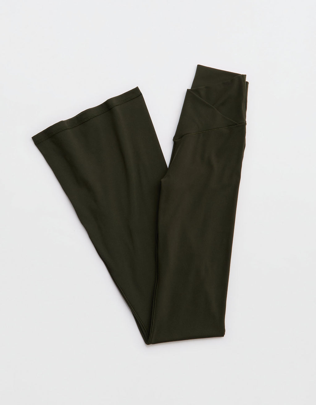 Legging OFFLINE de Tiro Alto By Aerie - Azul 0702_5230_435_b