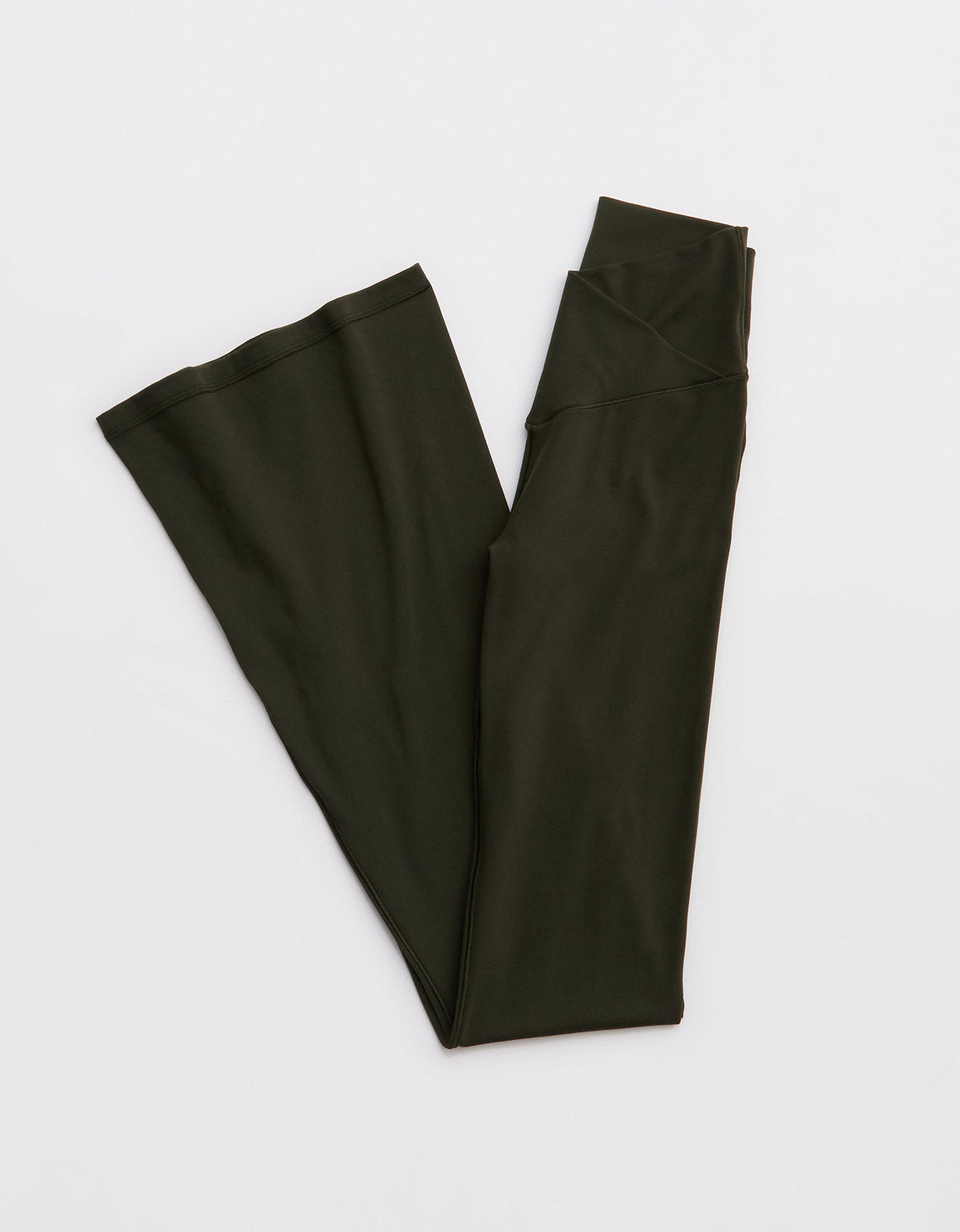 Legging OFFLINE de Tiro Alto By Aerie - Azul 0702_5230_435_b
