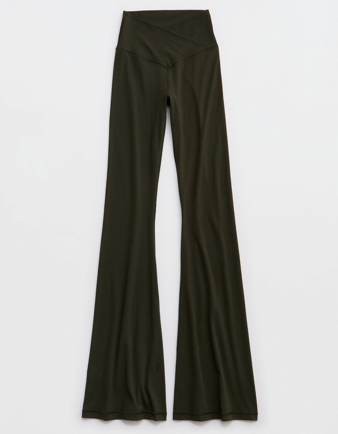 Legging OFFLINE de Tiro Alto By Aerie - Azul 0702_5230_435_f