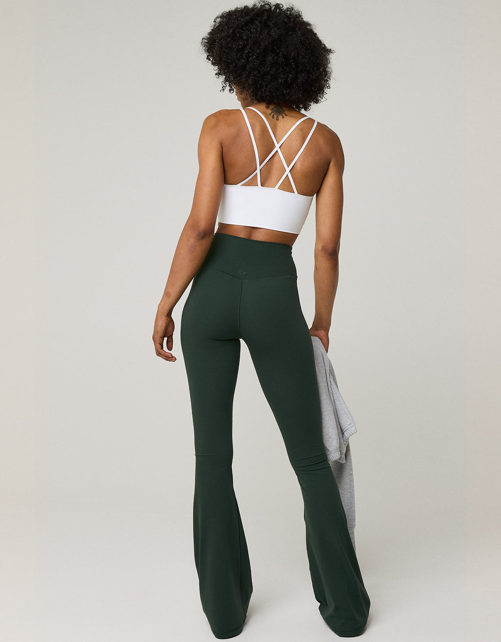 Legging OFFLINE de Tiro Alto By Aerie - Generico 0702_5230_735_ob