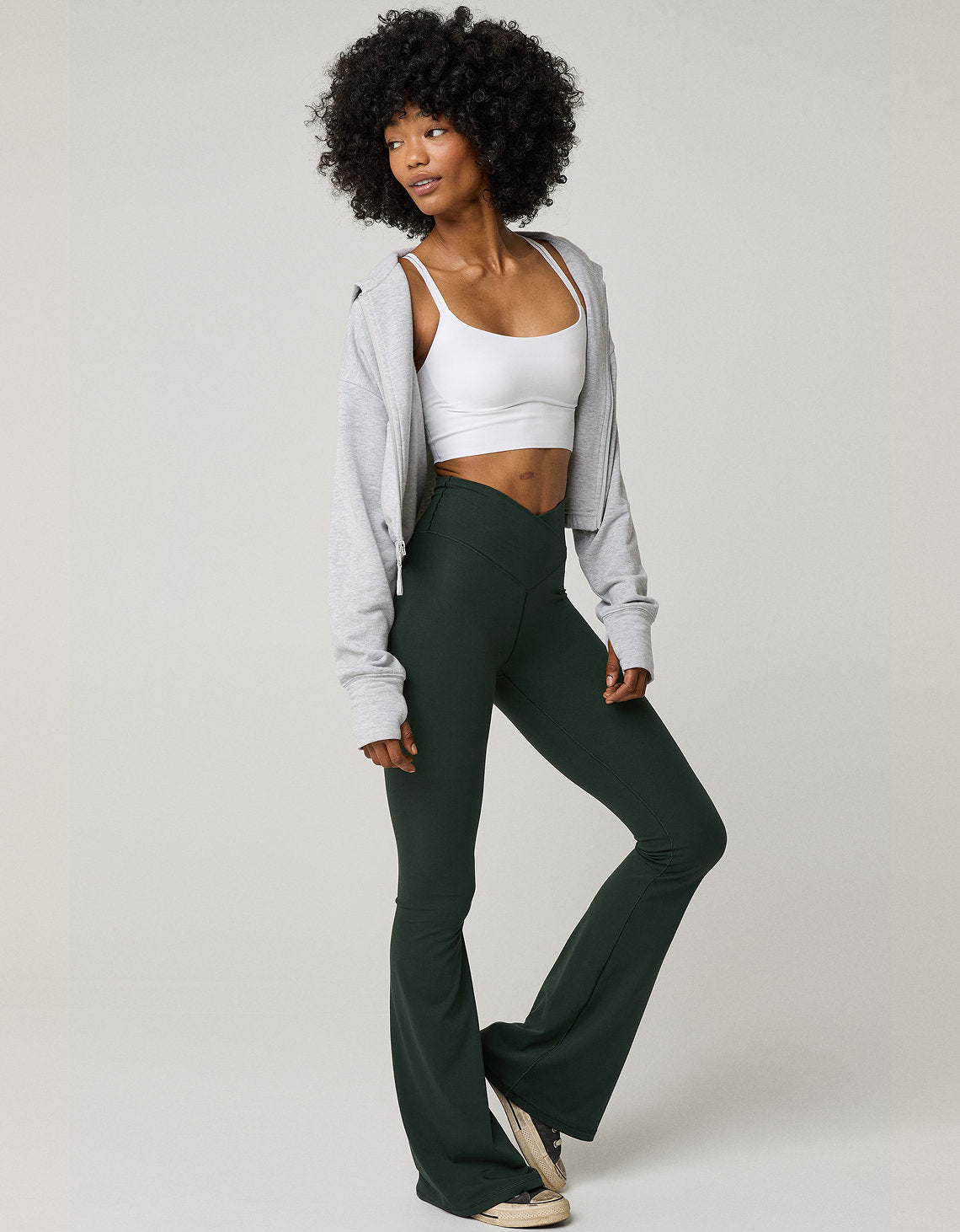Legging OFFLINE de Tiro Alto By Aerie - Generico 0702_5230_735_os