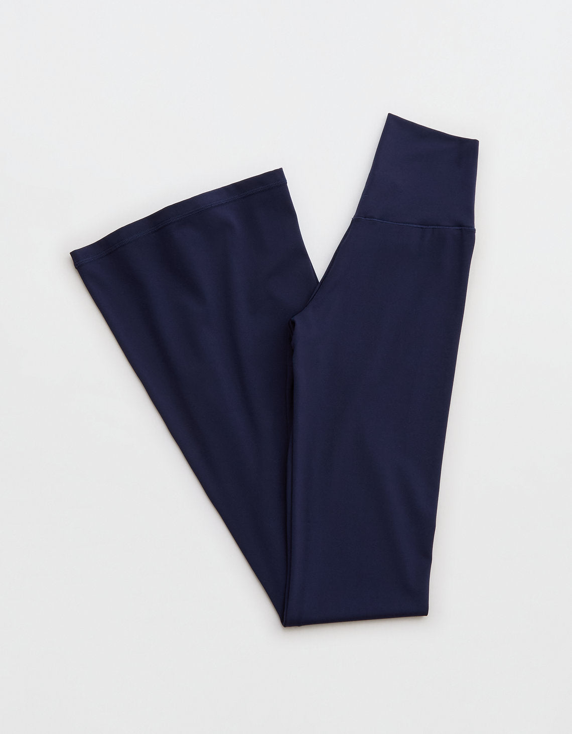 Legging OFFLINE de Tiro Alto By Aerie - Azul 0702_5230_890_b