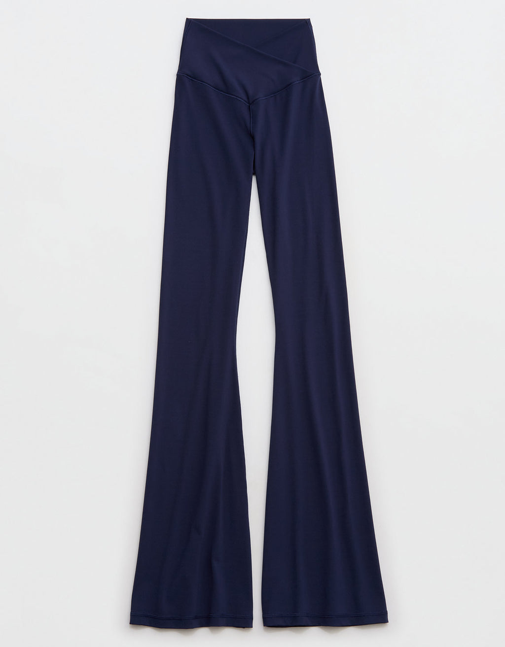 Legging OFFLINE de Tiro Alto By Aerie - Azul 0702_5230_890_f