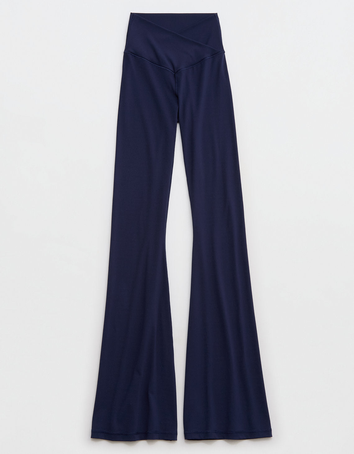 Legging OFFLINE de Tiro Alto By Aerie - Azul 0702_5230_890_f