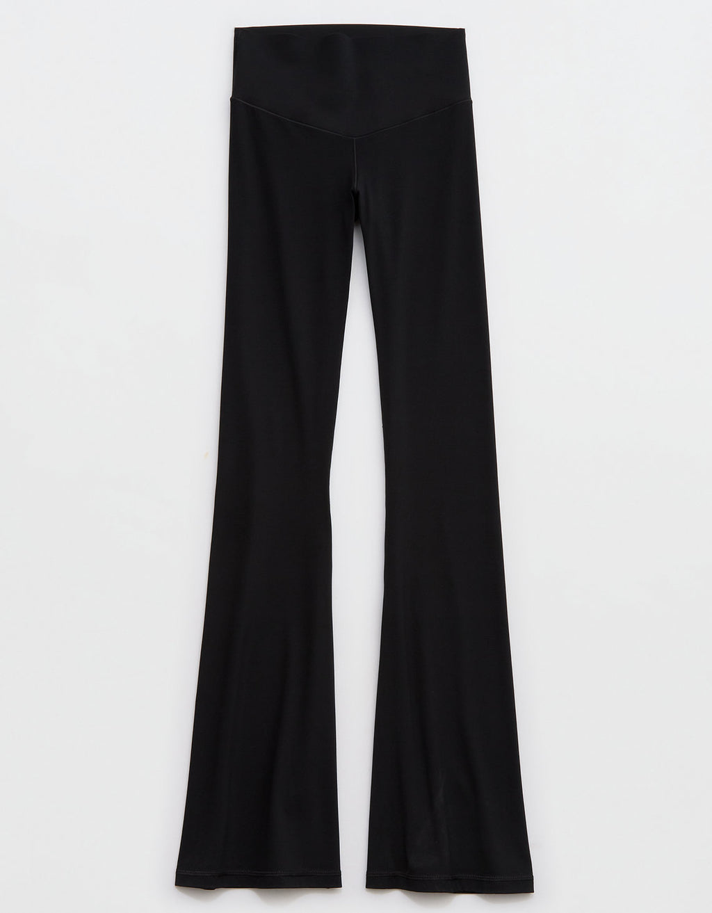 Legging Offline by Aerie Real me ¡Aguanta! con corte de bota flare - Negro 0702_5727_073_f