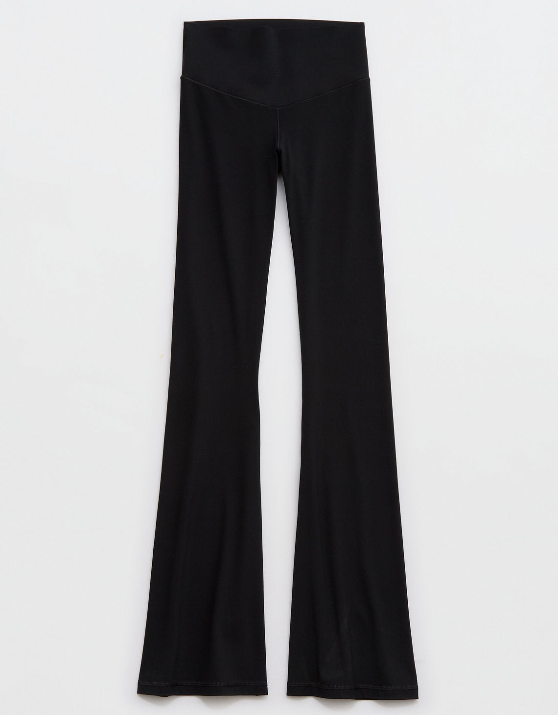 Legging Offline by Aerie Real me ¡Aguanta! con corte de bota flare - Negro 0702_5727_073_f