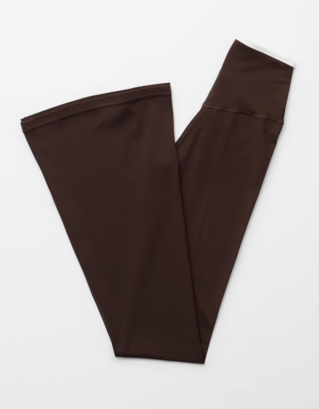 Legging Flare OFFLINE Real Me de Cintura Alta con Fruncido By Aerie - Cafe 0702_6297_192_b