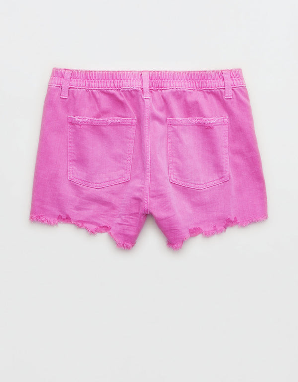 Short Aerie de mezclilla Daydream - Generico
