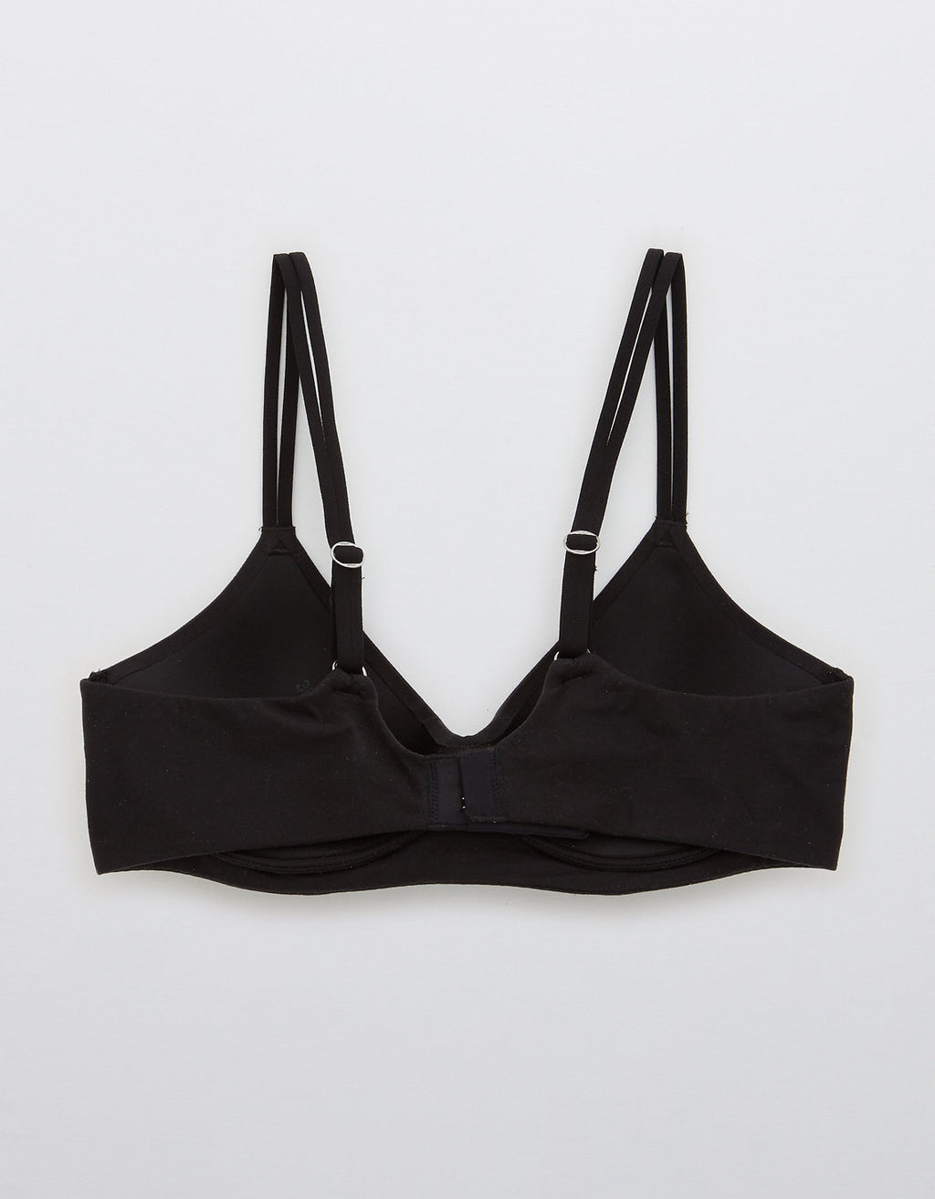 Bra sin varilla con realce - Negro 0737_4967_073_b