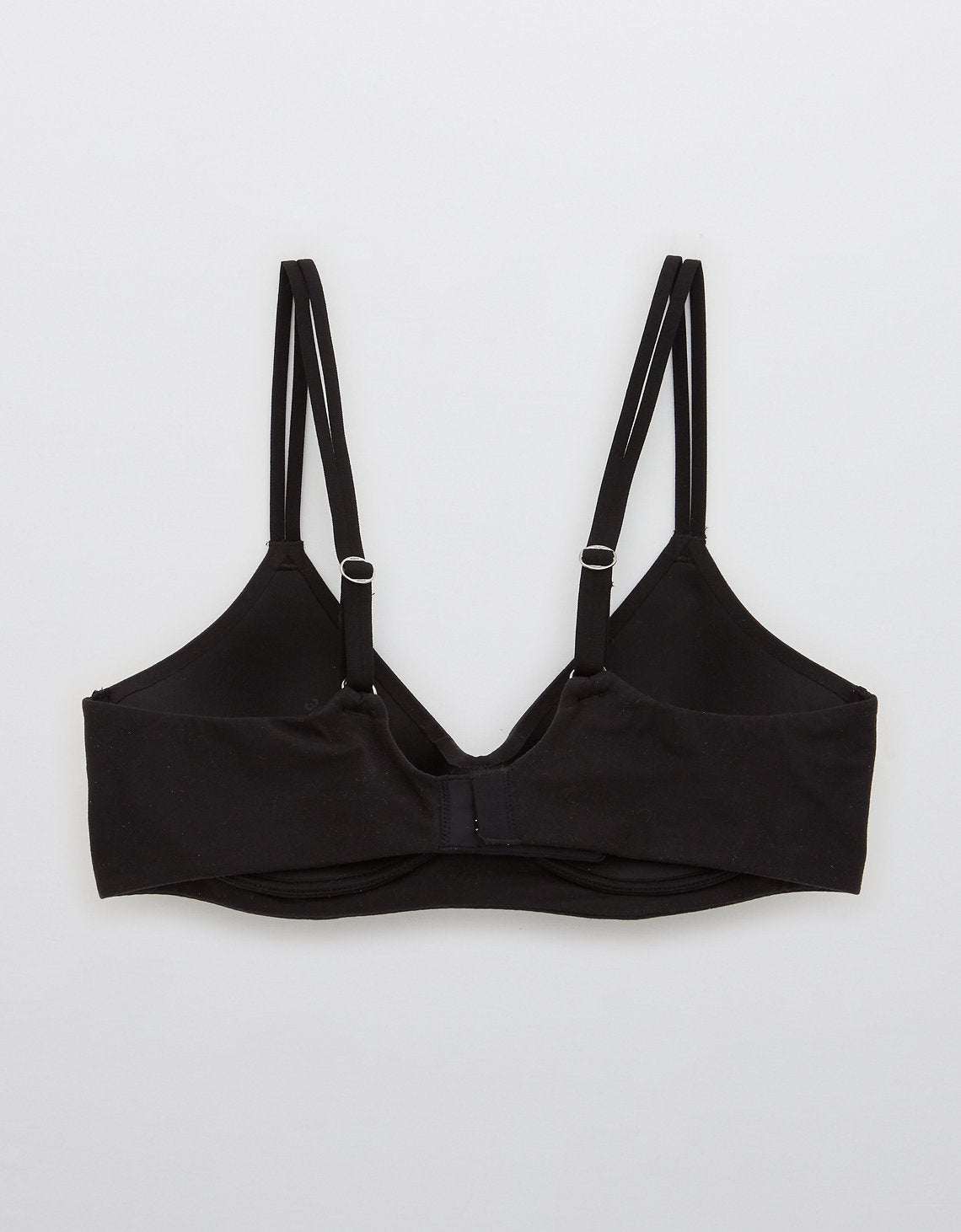 Bra sin varilla con realce - Negro 0737_4967_073_b