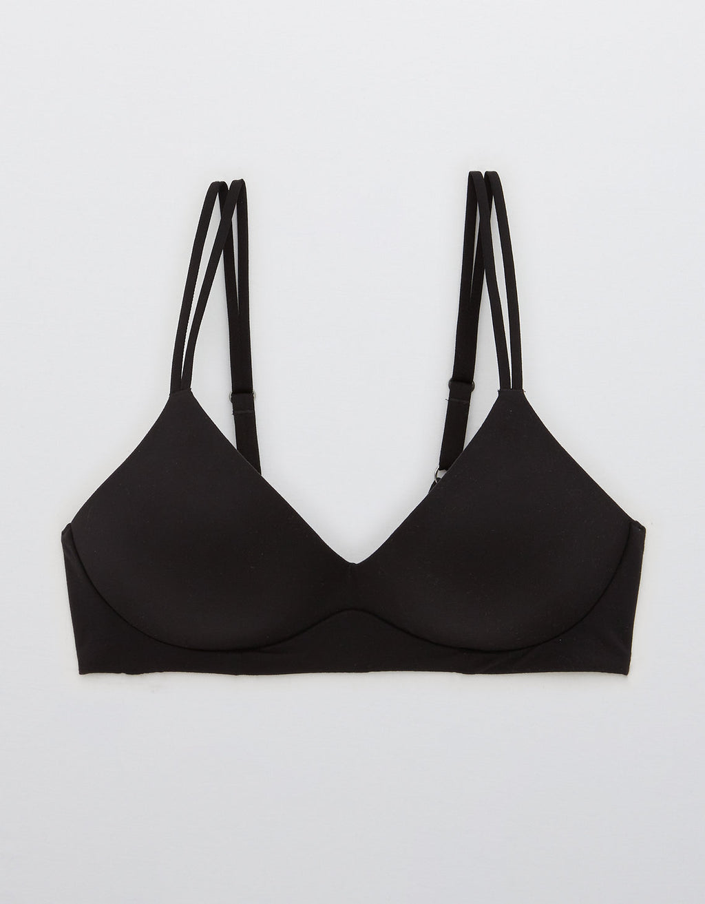 Bra sin varilla con realce - Negro 0737_4967_073_f