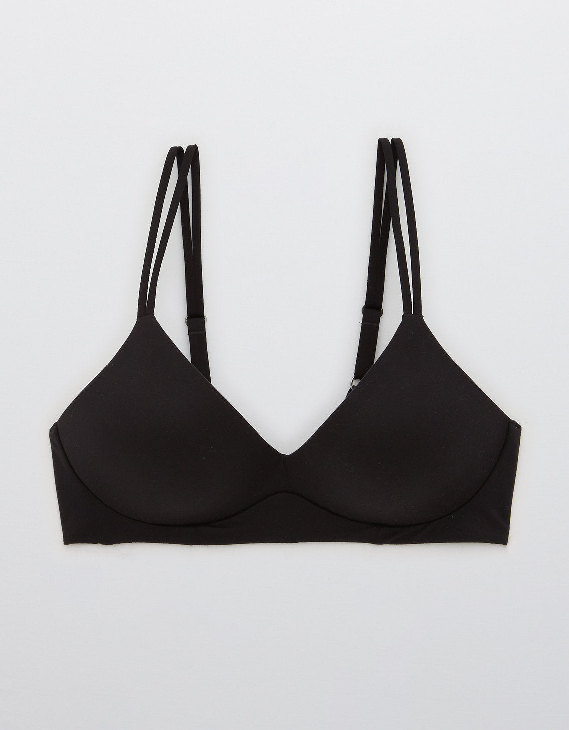 Bra sin varilla con realce - Negro 0737_4967_073_f