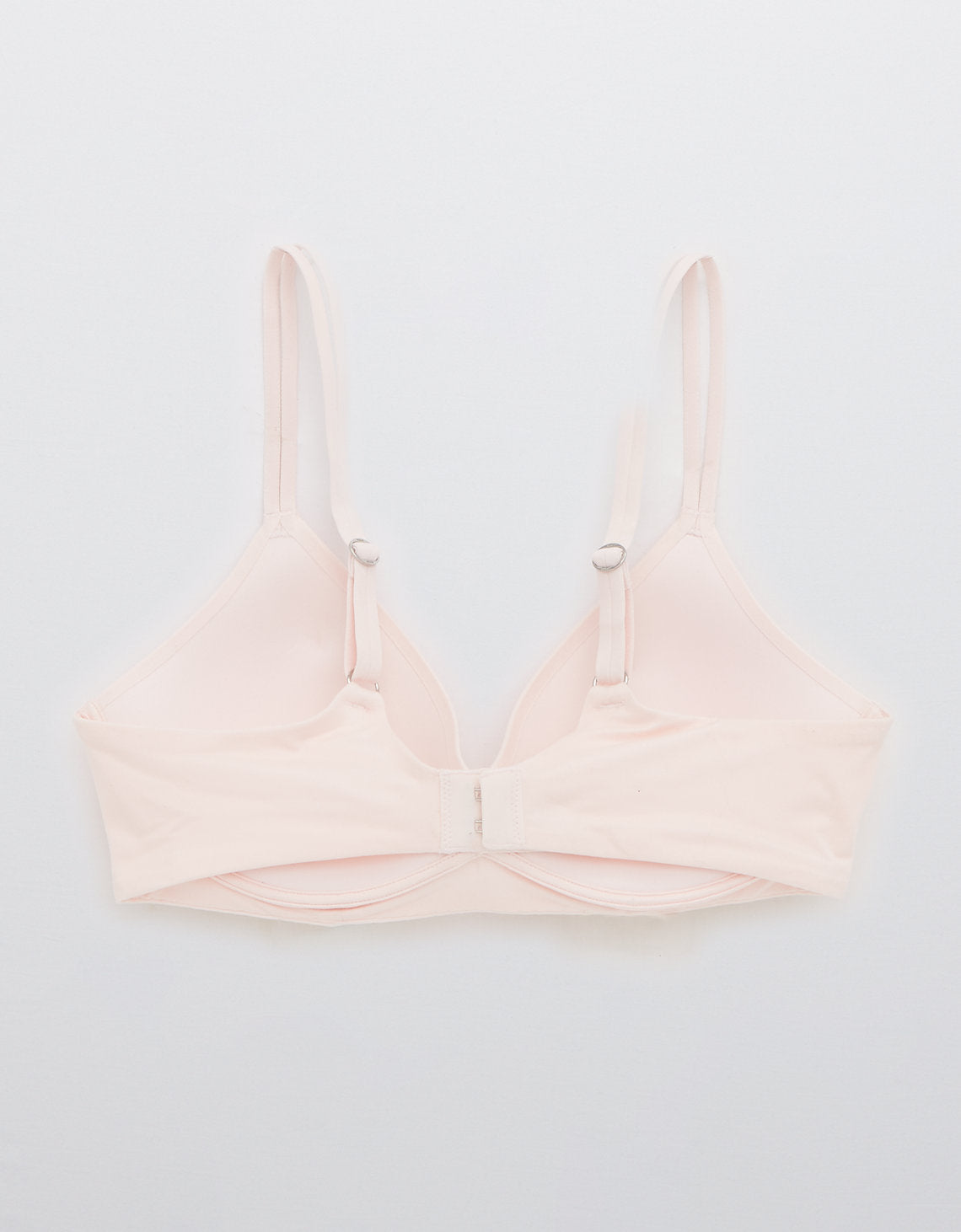 Bra sin varilla con realce - Rosa 0737_4967_133_b