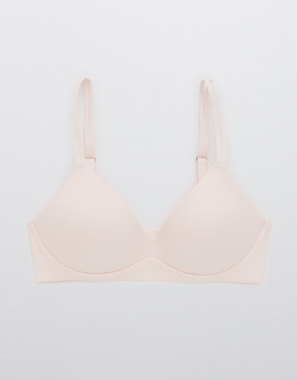 Bra sin varilla con realce - Rosa 0737_4967_133_f