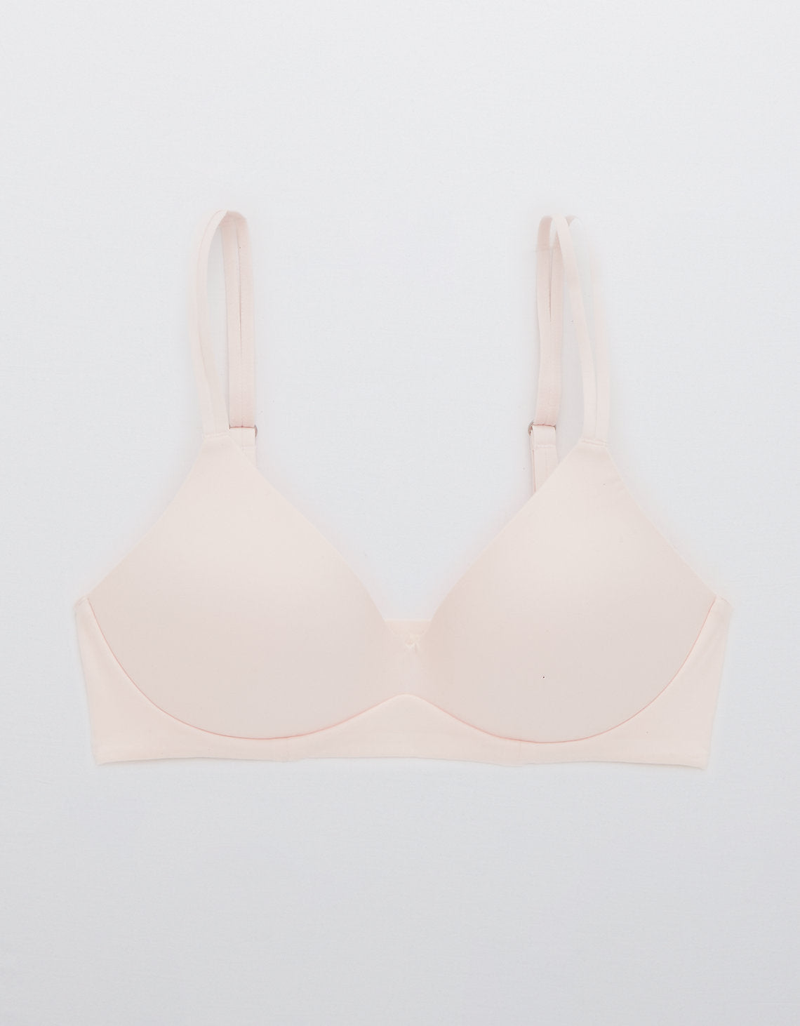 Bra sin varilla con realce - Rosa 0737_4967_133_f