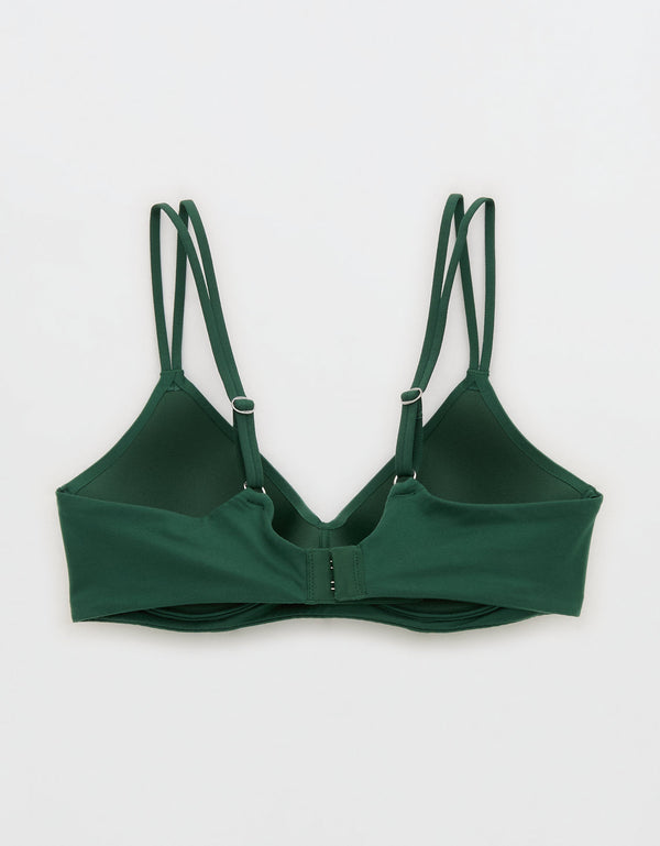 Aerie Real Sunnie Sujetador Push up sin Aros - Generico