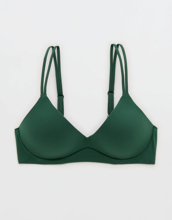 Aerie Real Sunnie Sujetador Push up sin Aros - Generico