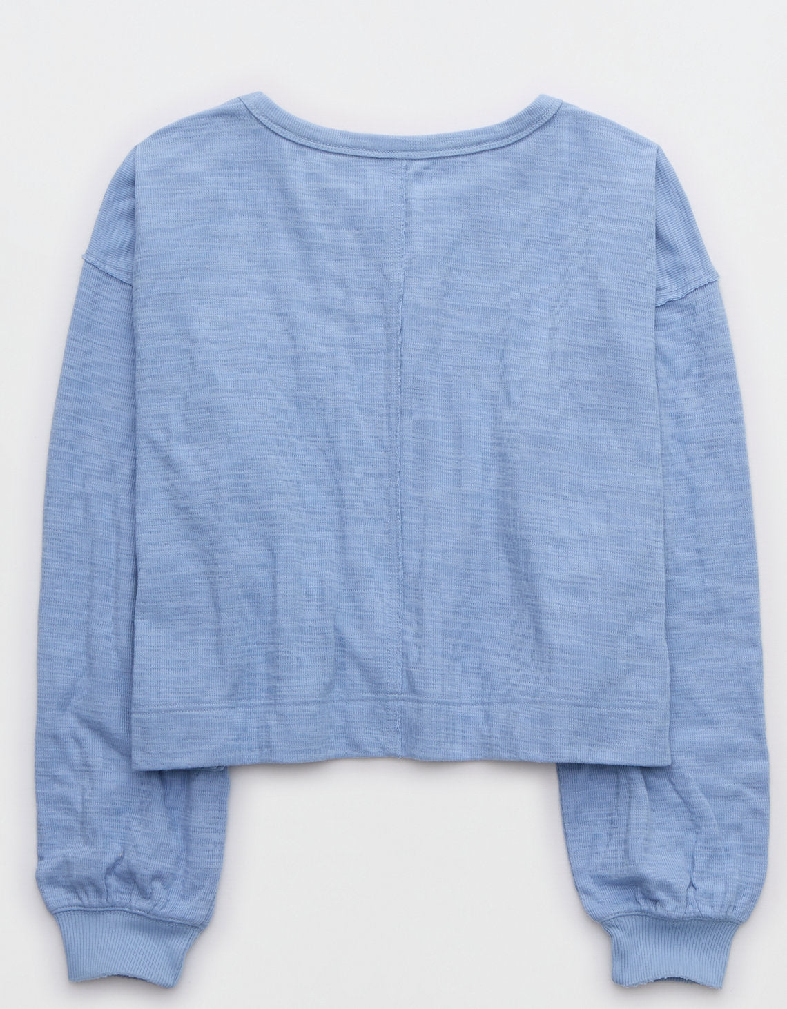 Suéter Aerie Everyday - Azul 0743_3335_412_b
