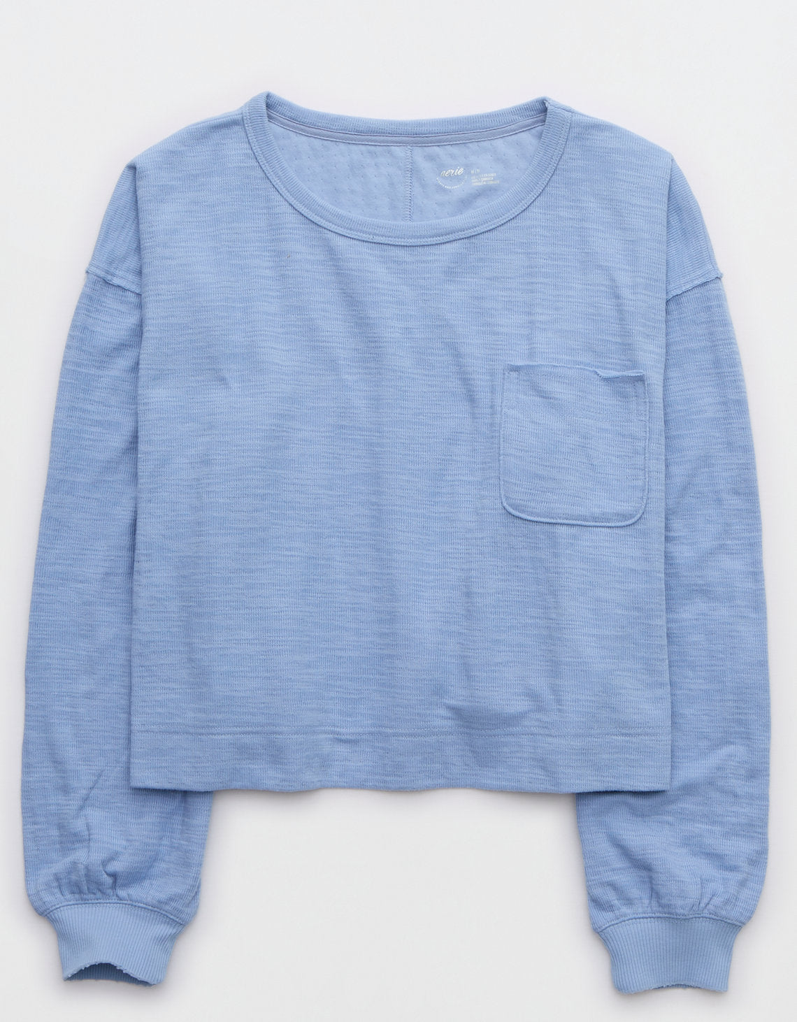Suéter Aerie Everyday - Azul 0743_3335_412_f