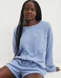 Suéter Aerie Everyday - Azul 0743_3335_412_of