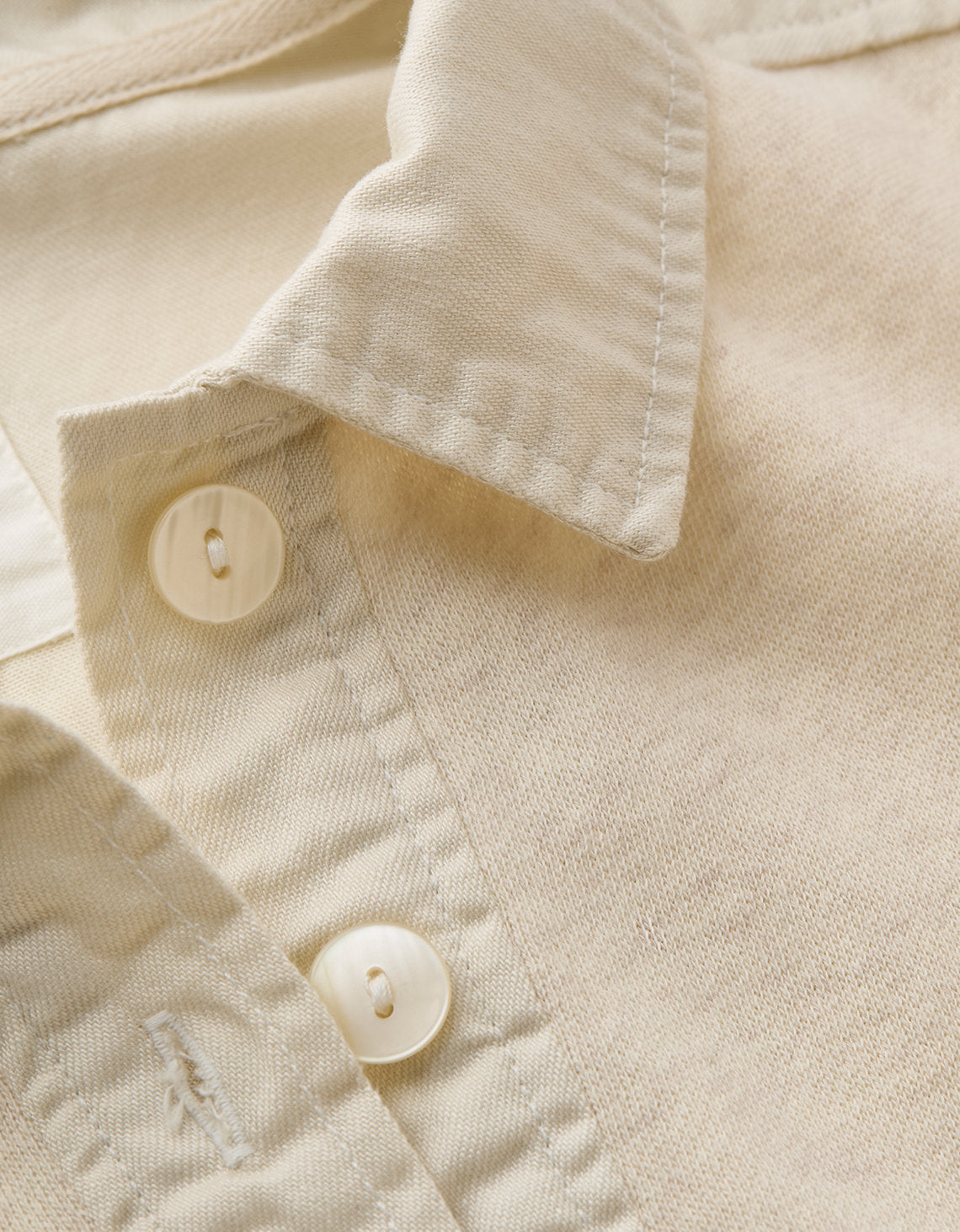 Sudadera de Primera Clase Aerie - Blanco 0743_3849_062_d3