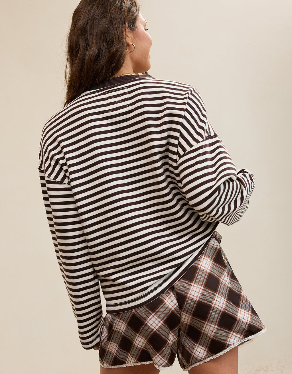 Sudadera Henley Alumni de Aerie - Generico 0743_4019_192_ob