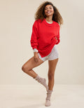 Suéter Like Candy By Aerie - Rojo 0745_3776_572_of