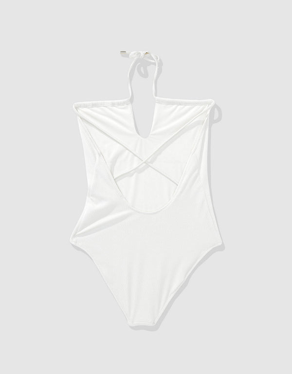 Vestido de Baño Entero Mujer Aerie - Generico