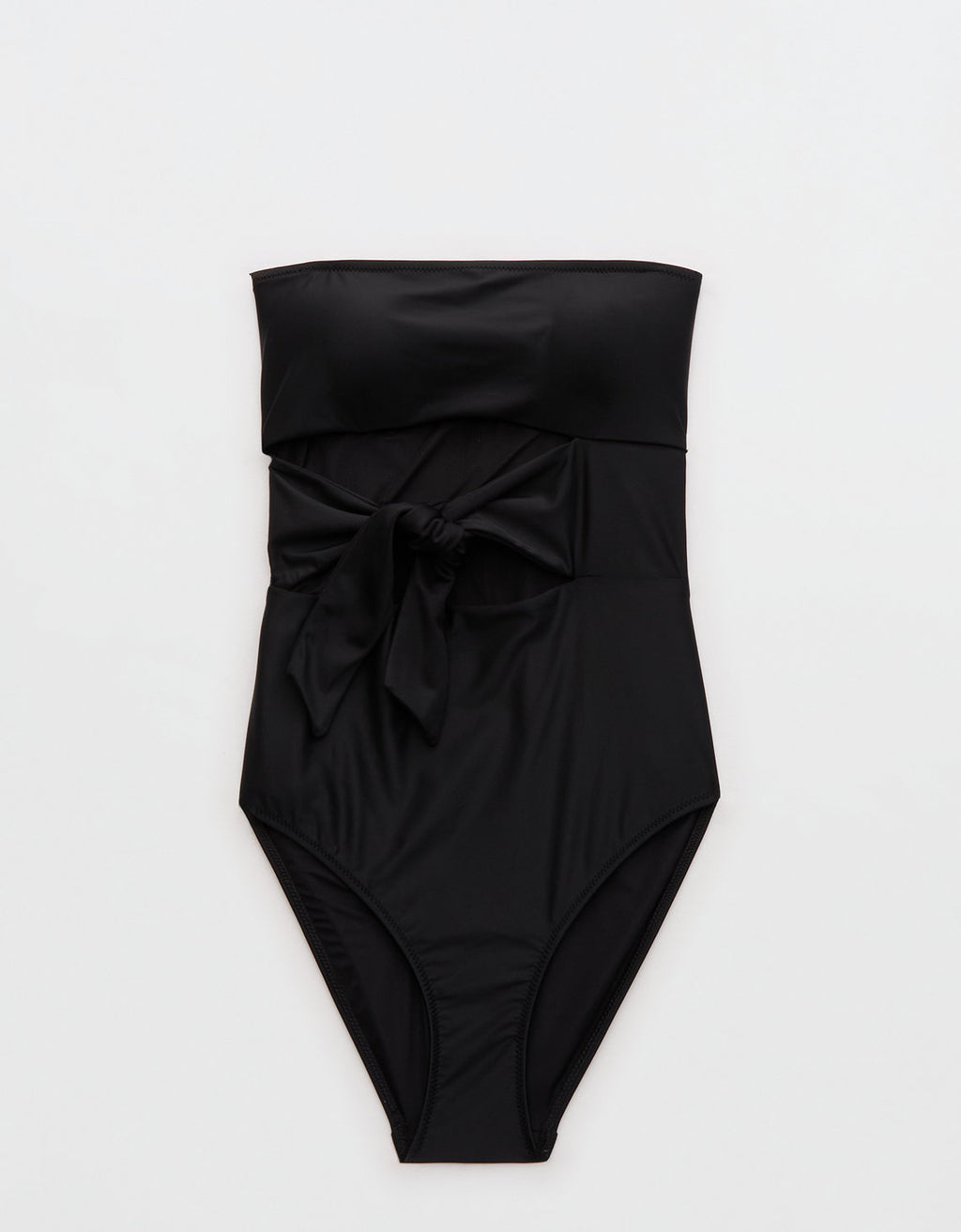 Vestido de Baño Entero By Aerie - Negro 0751_6091_073_f