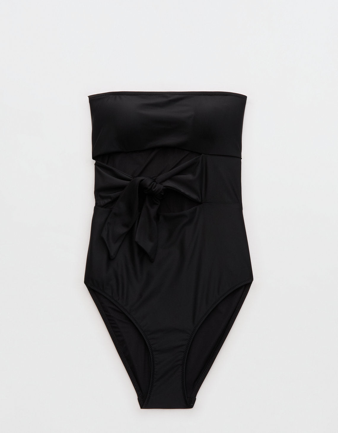 Vestido de Baño Entero By Aerie - Negro 0751_6091_073_f