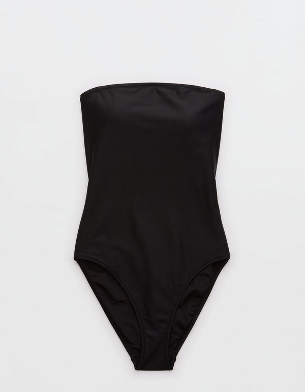 Enterizo de Baño Wavemaker de Aerie - Negro