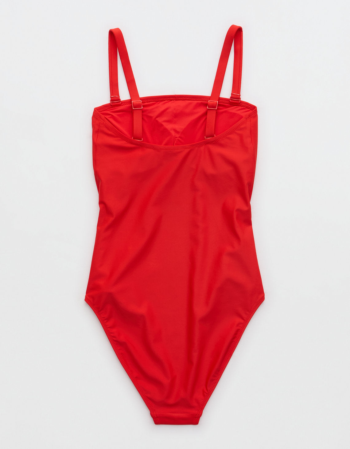 Enterizo de Baño Wavemaker de Aerie - Rojo 0751_6096_572_b