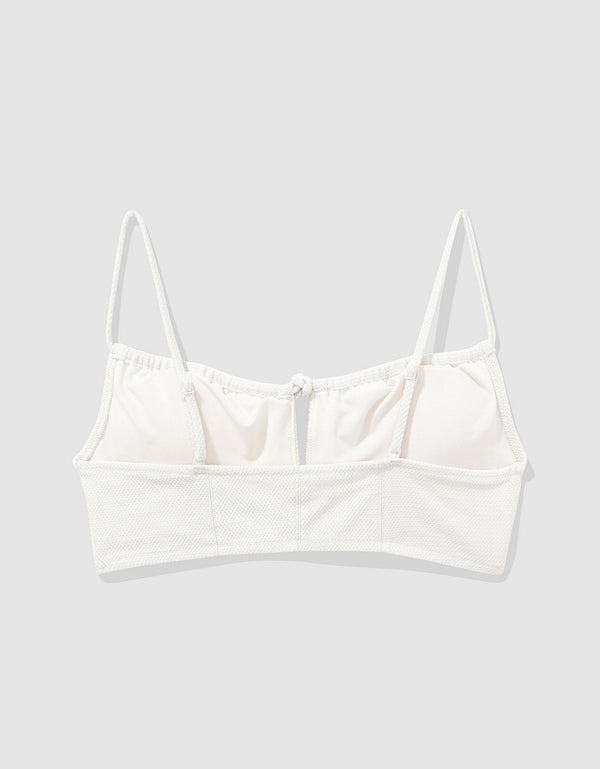 Top de Bikini Mujer Aerie - Generico
