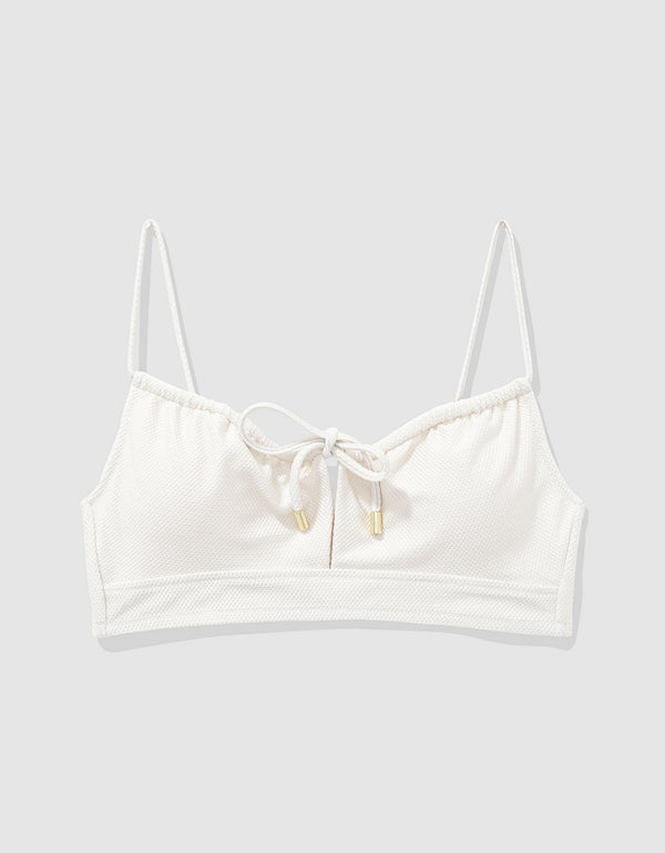 Top de Bikini Mujer Aerie - Generico