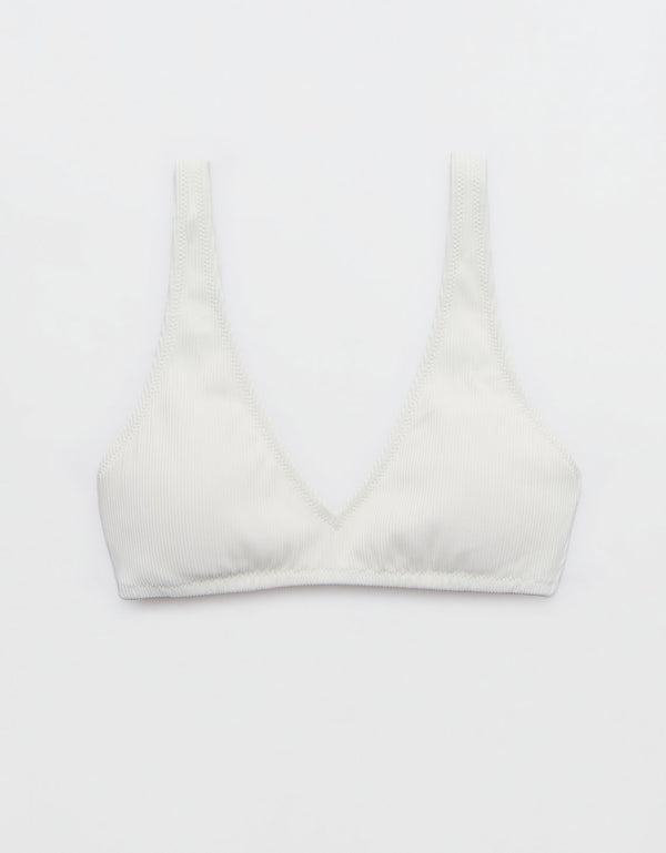 Braguita de Bikini Acanalada Aerie - Generico