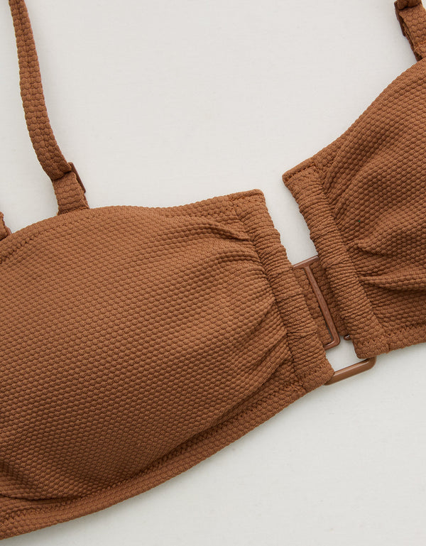 Top de bikini bandeau By Aerie - Generico