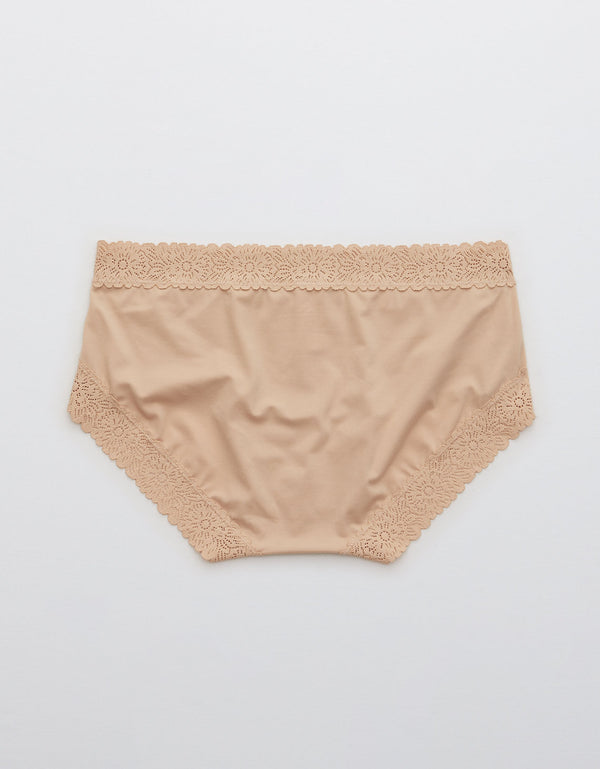 Boybrief Sunnie Blossom de encaje By Aerie - Generico