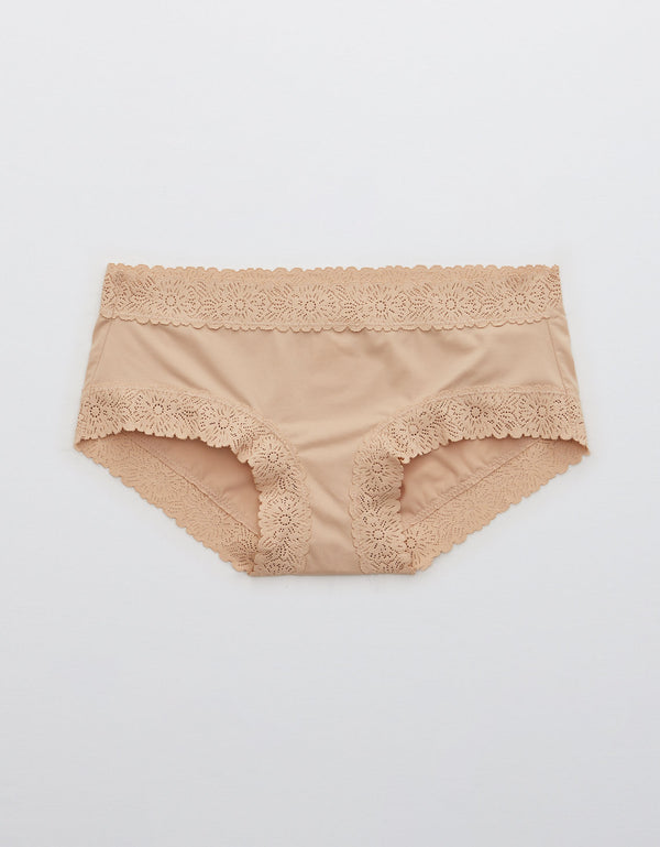 Boybrief Sunnie Blossom de encaje By Aerie - Generico
