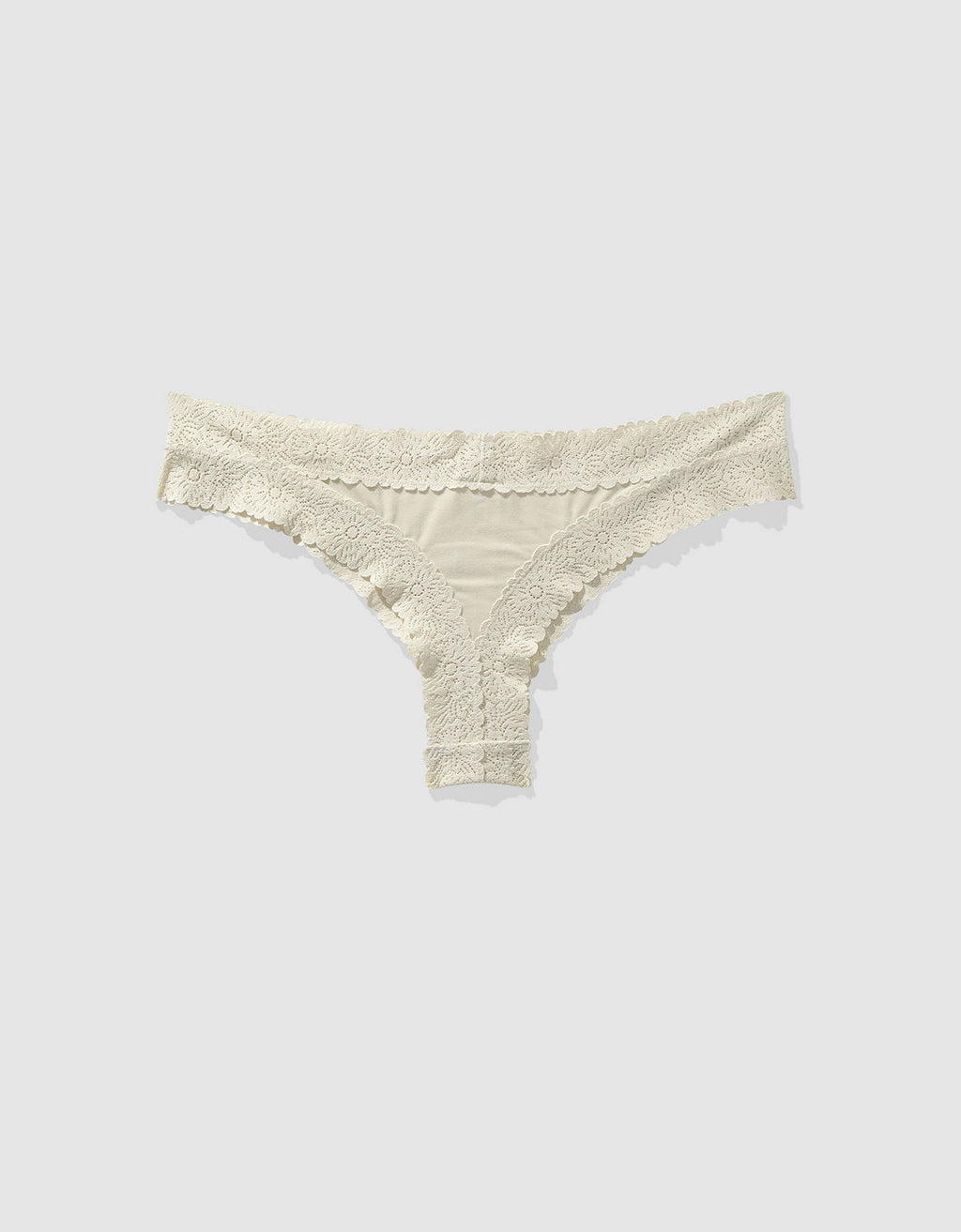 Thong Sunnie Blossom de encaje By Aerie - Generico 0771_7540_123_b
