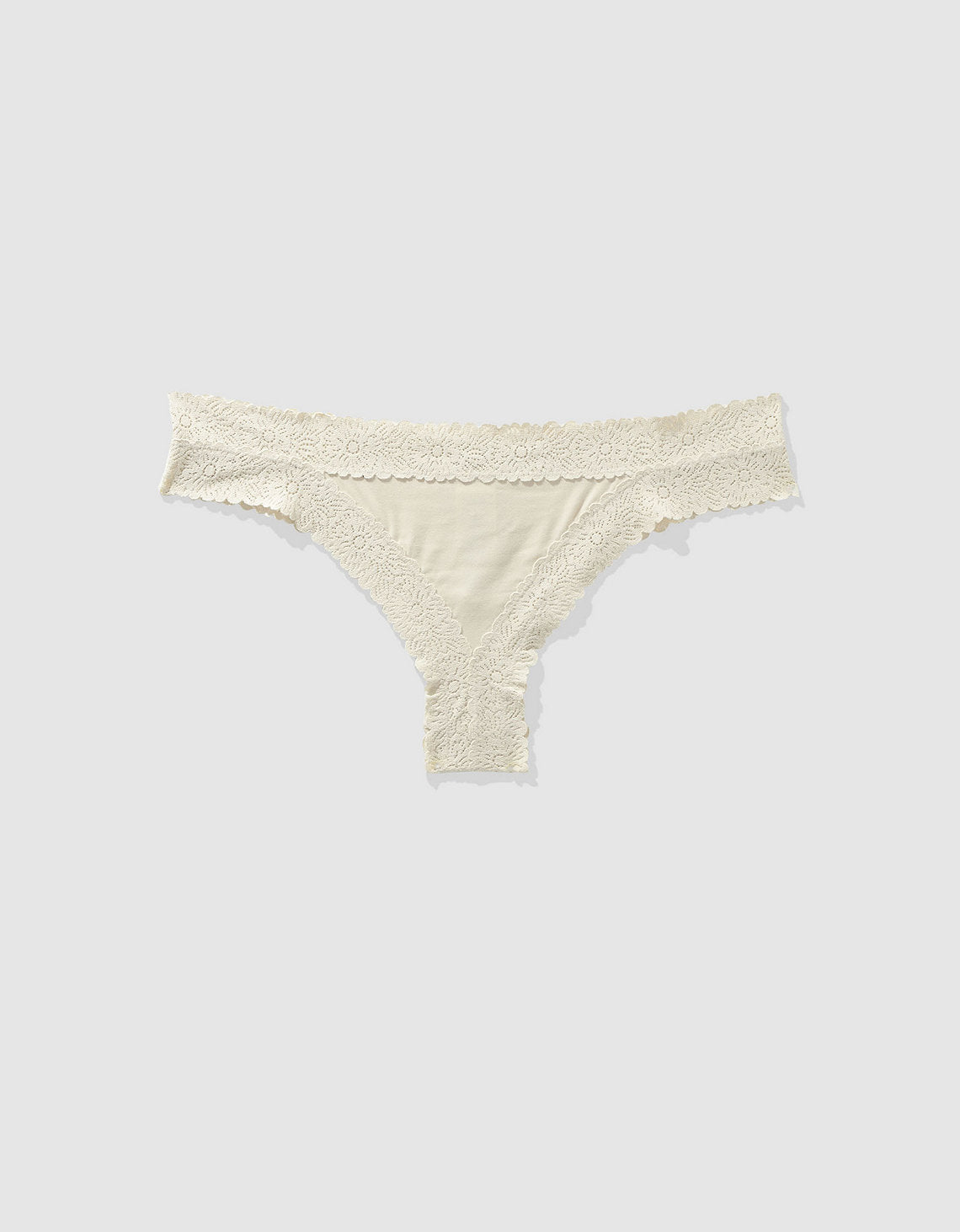 Thong Sunnie Blossom de encaje By Aerie - Generico 0771_7540_123_f