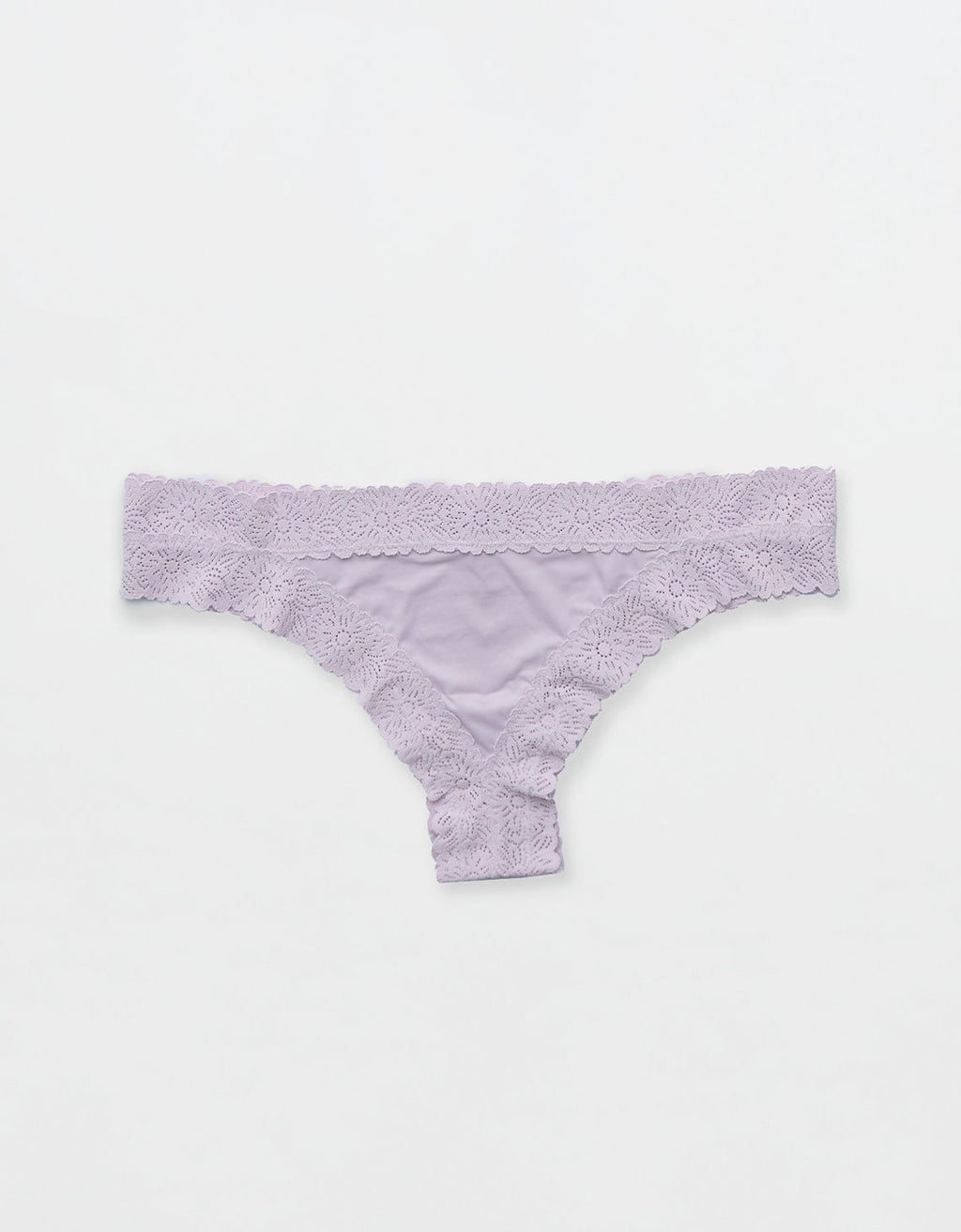 Thong Sunnie Blossom de encaje By Aerie - Generico 0771_7540_542_b
