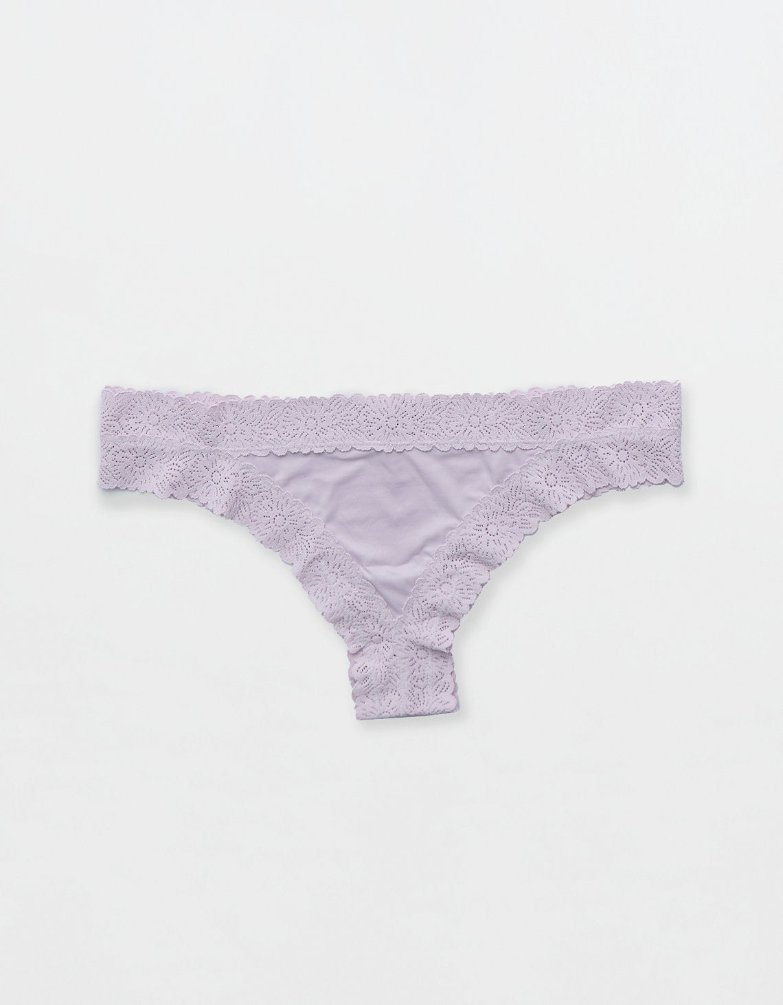 Thong Sunnie Blossom de encaje By Aerie - Generico 0771_7540_542_b
