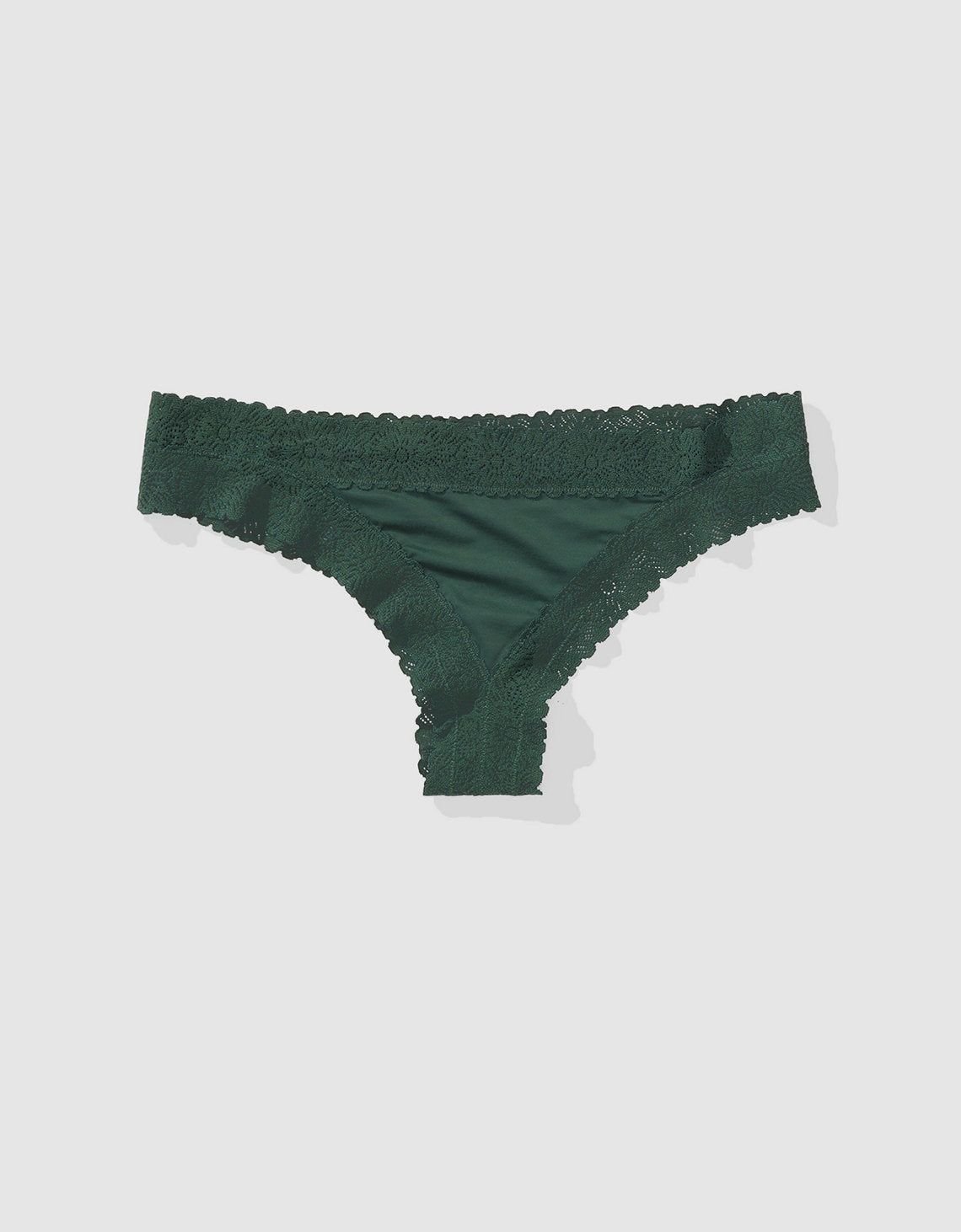 Thong Sunnie Blossom de encaje By Aerie - Generico 0771_7540_752_b