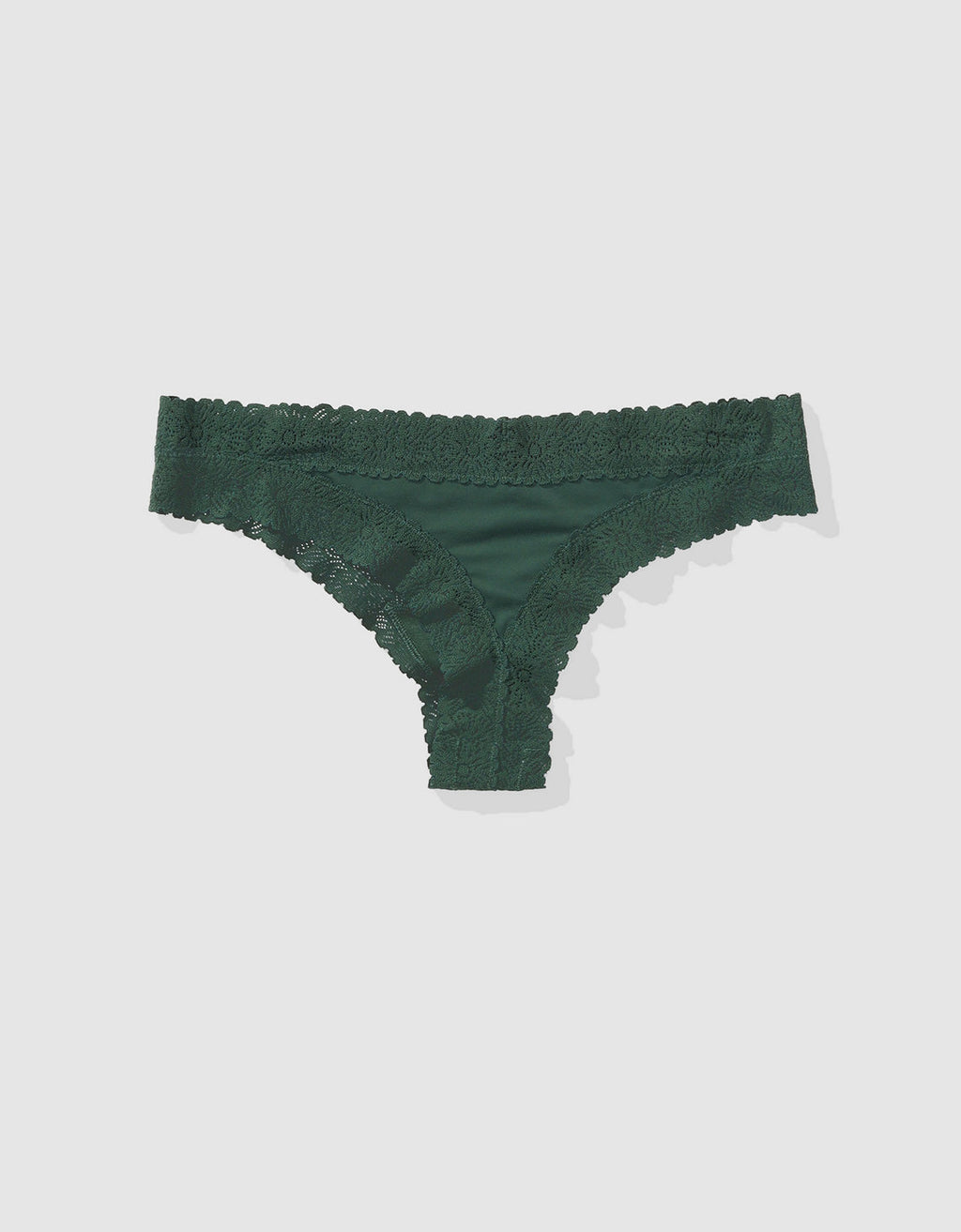 Thong Sunnie Blossom de encaje By Aerie - Generico 0771_7540_752_f