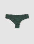 Thong Sunnie Blossom de encaje By Aerie - Generico 0771_7540_752_f