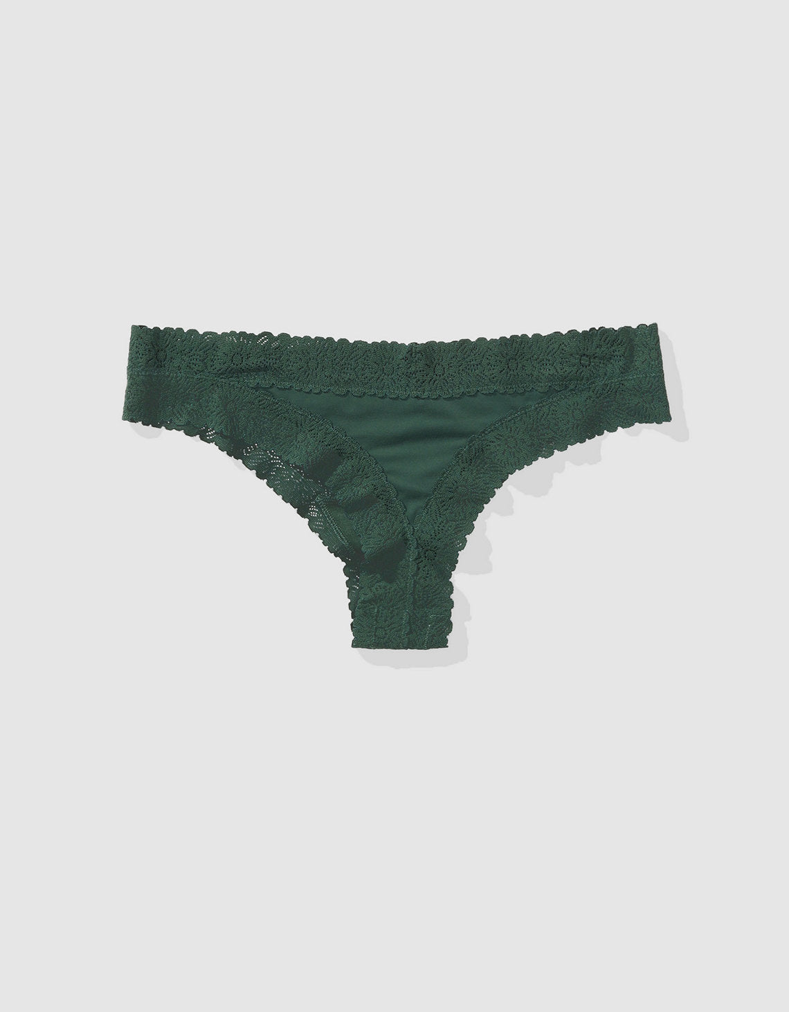Thong Sunnie Blossom de encaje By Aerie - Generico 0771_7540_752_f